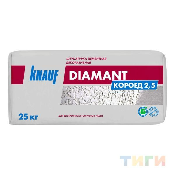 KNAUF Штукатурка 25 кг #1