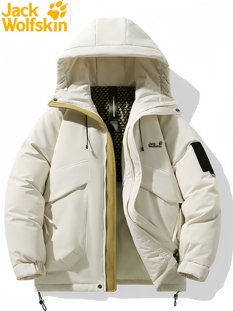 Пуховик Jack Wolfskin #1