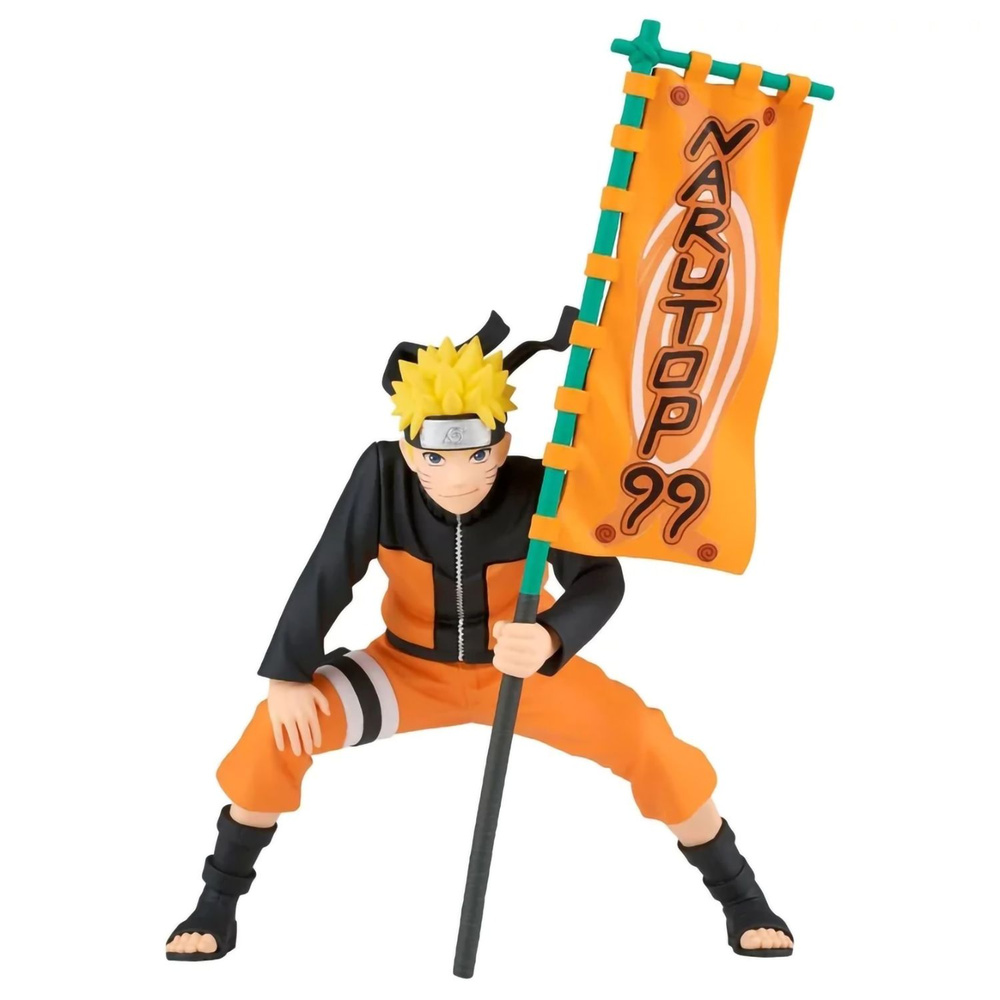 Аниме фигурка Naruto Shippuden Naruto Uzumaki 888683 #1