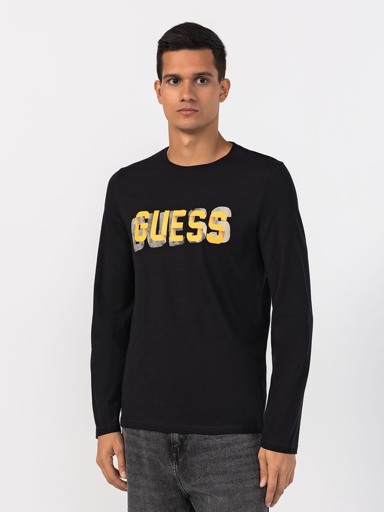 Лонгслив GUESS Logo #1