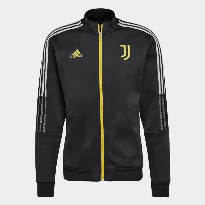 Олимпийка adidas Juve Anthem Jkt #1