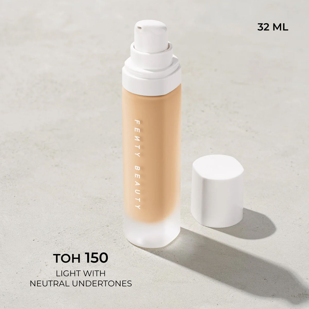 Тональная основа Fenty Beauty PRO FILTR SOFT LONGWEAR FOUNDATION 32 мл. Тон 150 #1