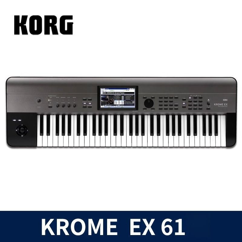 KORG KROME EX 61 Цифровое фортепиано #1