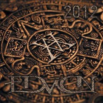 Edvian - 2012 компакт диск #1