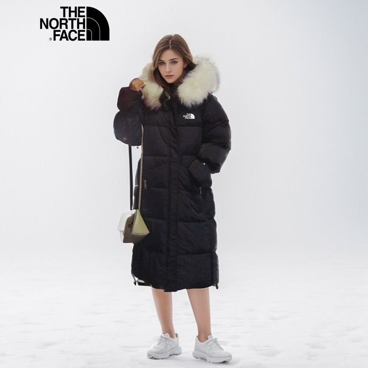 Пальто пуховое The North Face #1