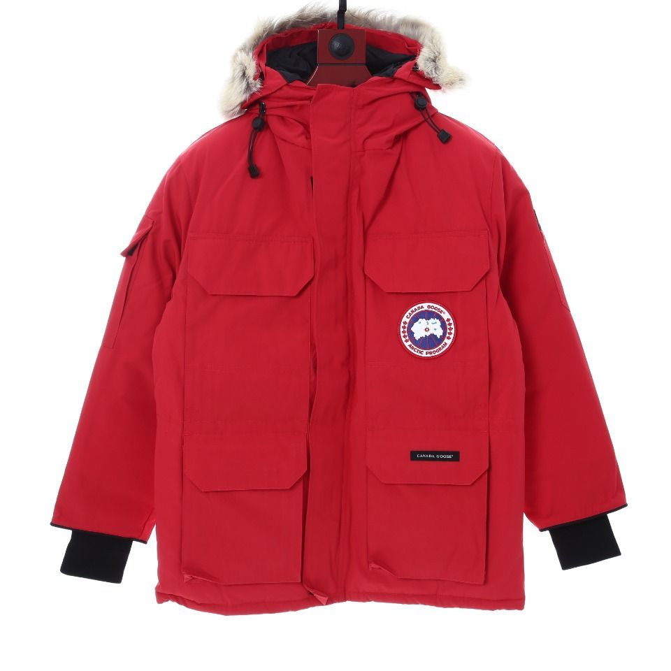 Парка CANADA GOOSE #1