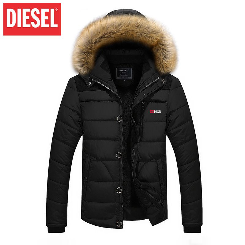 Пуховик Diesel #1