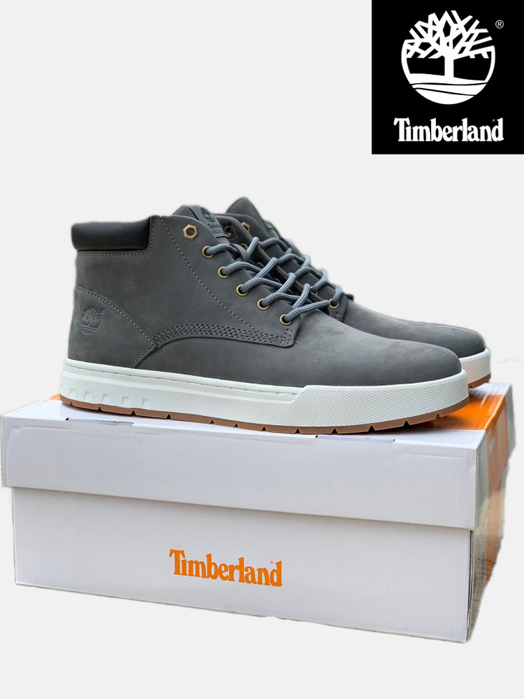 Ботинки для треккинга Timberland Timberland 6 Inch Premium Boot Waterproof #1