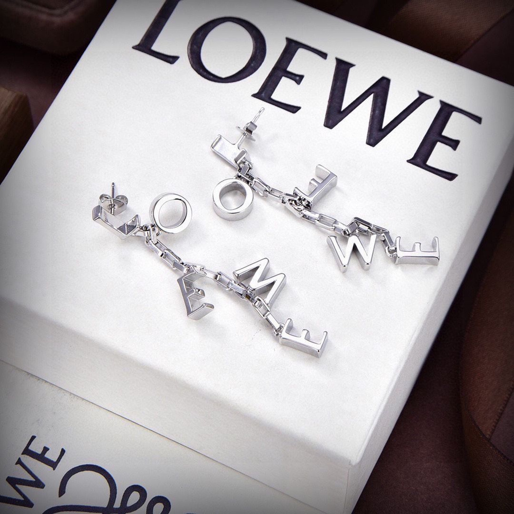 Loewe Серьги #1