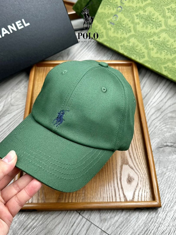 Бейсболка Polo Ralph Lauren #1