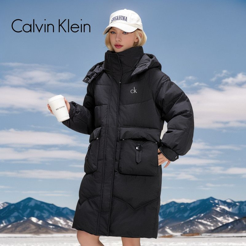 Пуховик Calvin Klein #1