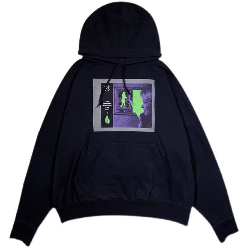 Свитшот CAV EMPT #1