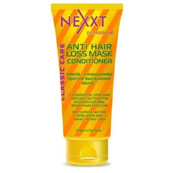 Nexprof (Nexxt Professional) Маска-кондиционер против выпадения волос Anti Hair Loss Mask Conditioner, #1