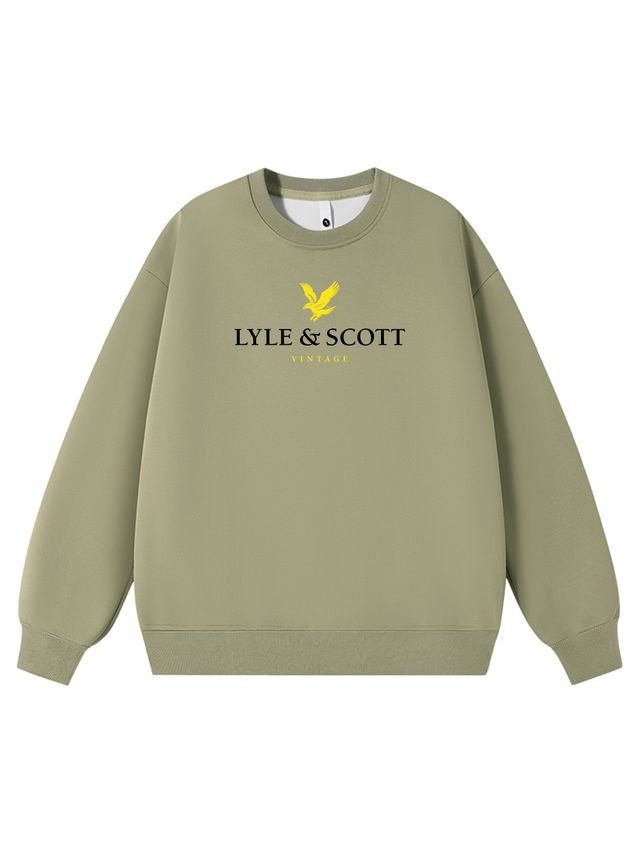 Толстовка Lyle & Scott #1