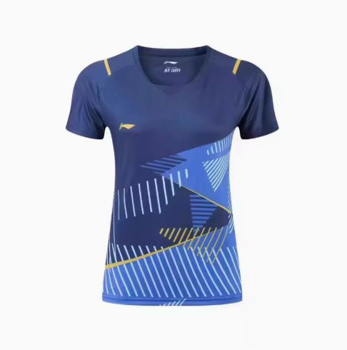 Футболка спортивная LI-NING Athletic Tee #1