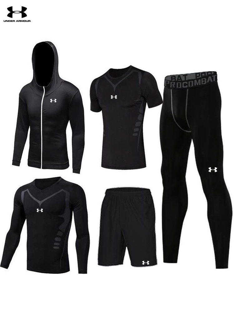 Рашгард Under Armour #1