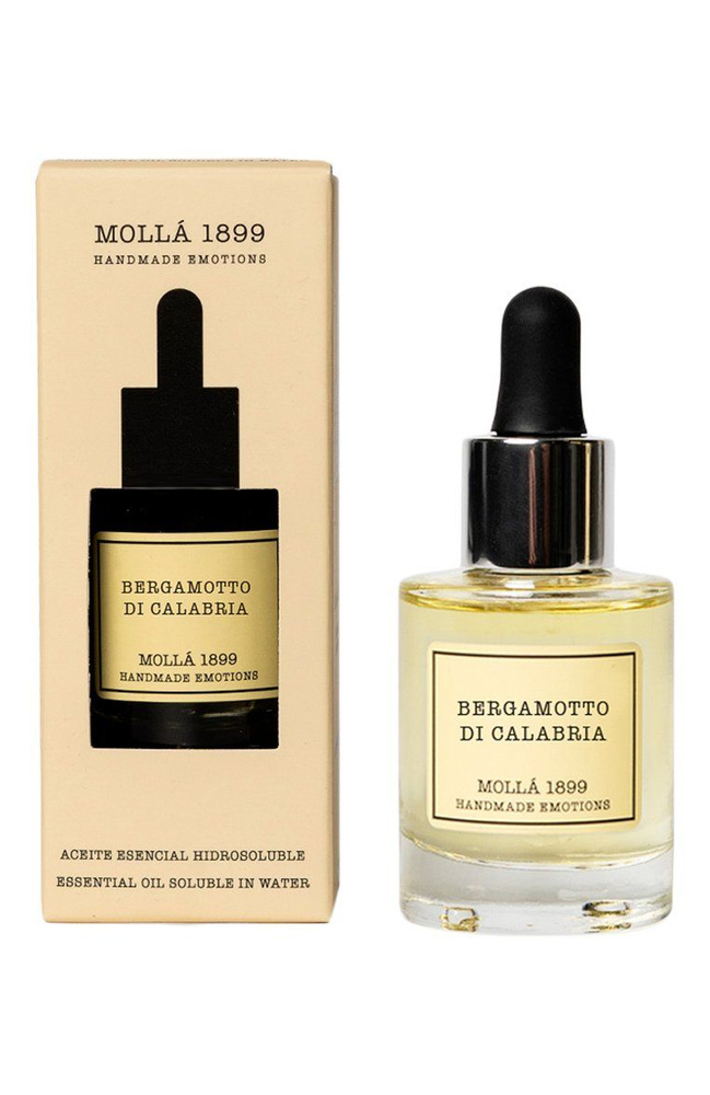 Cereria Molla 1899 Эфирное масло для аромалампы Bergamotto di Calabria (30ml)  #1