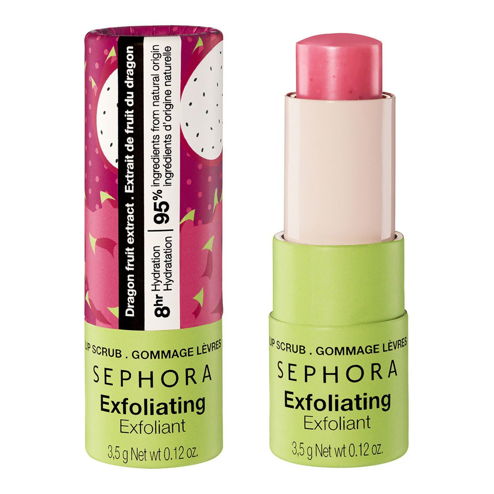 Sephora Collection Отшелушивающий Скраб для Губ Увлажнение до 8 Часов для Ухода за Губами  #1