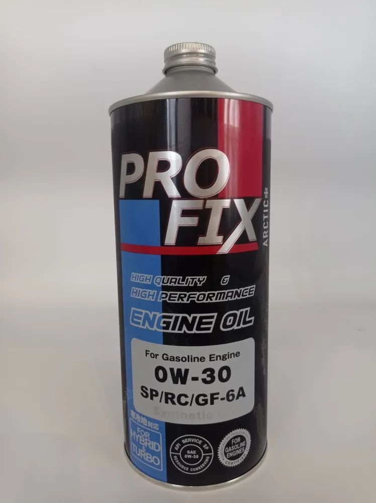 Profix 0W-30 Масло моторное, Синтетическое, 1 л #1