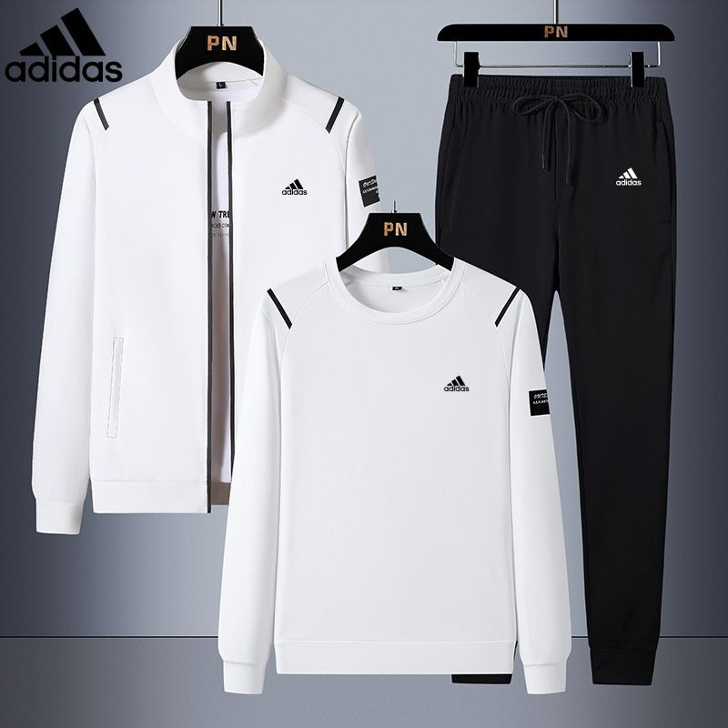 Толстовка спортивная adidas #1