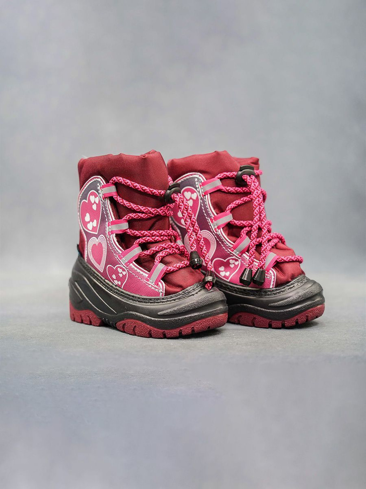 Сноубутсы Ortotex #1