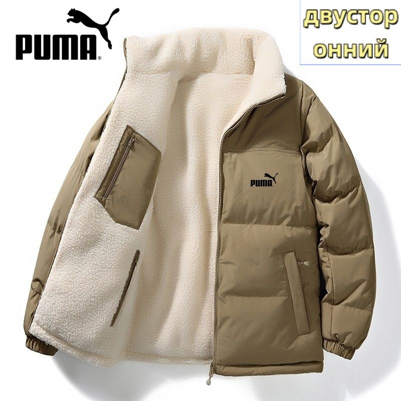 Пуховик PUMA #1