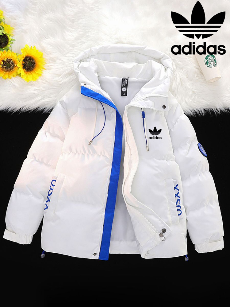 Пуховик adidas #1