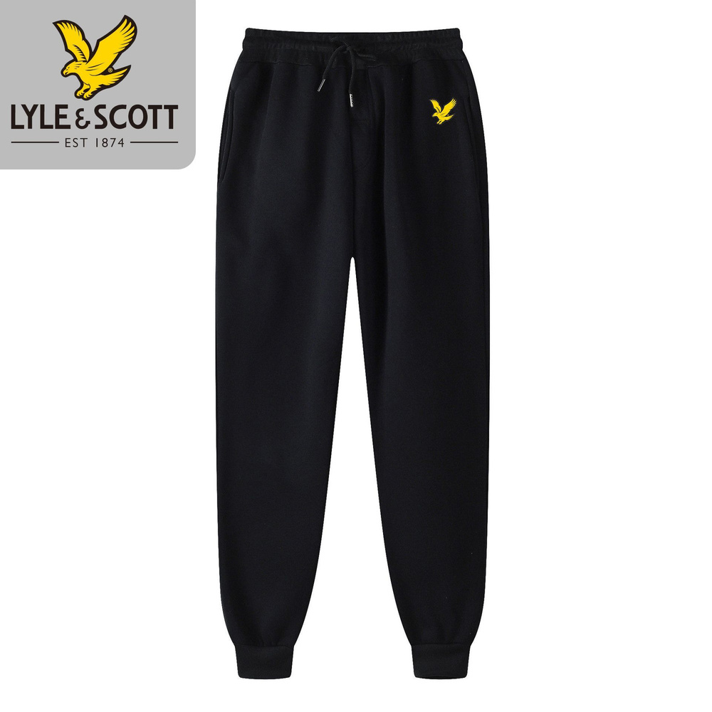 Брюки утепленные Lyle & Scott #1