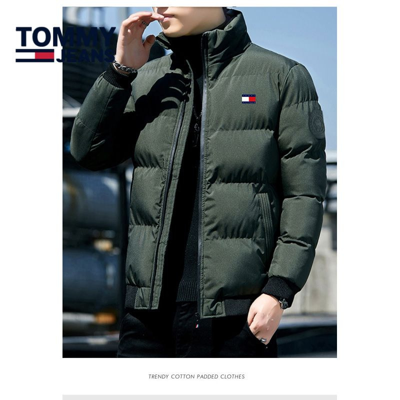 Пуховик Tommy Hilfiger #1