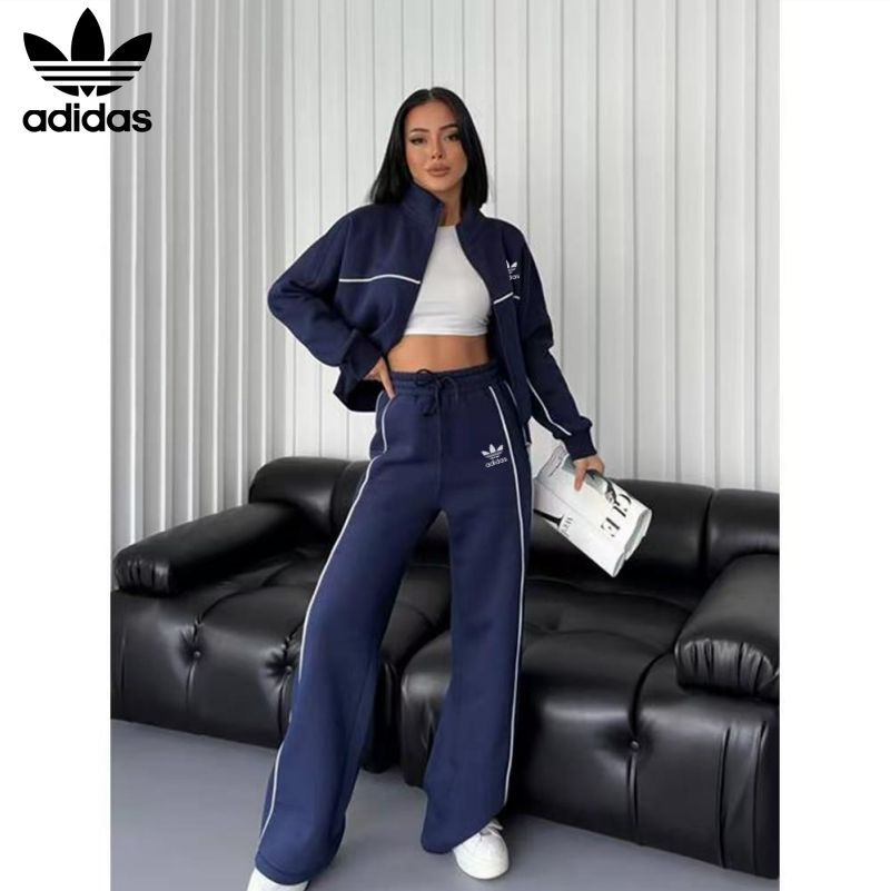 Костюм спортивный adidas Originals Весь мир моды #1