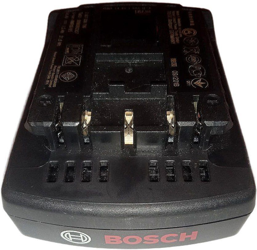 Аккумулятор шуруповерта Bosch 2607336799, 14.4v, 1.5ah оригинал. #1