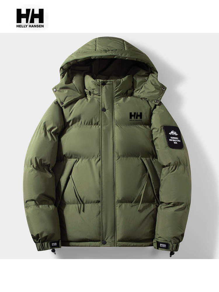 Пуховик Helly Hansen #1