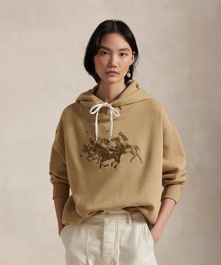 Худи Ralph Lauren #1