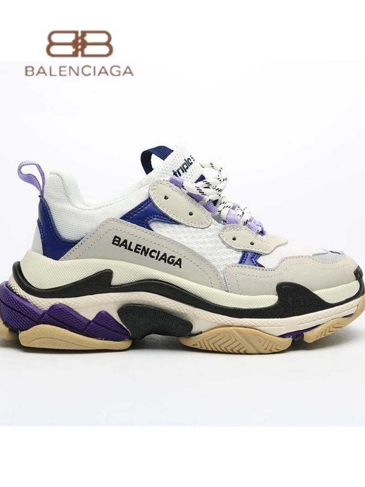 Кроссовки Balenciaga #1