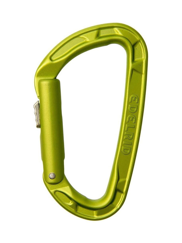 Карабин EDELRID Pure Slider III скальный #1