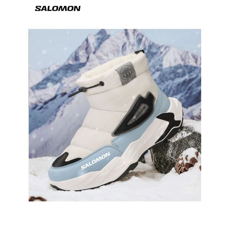 Сноубутсы Salomon #1