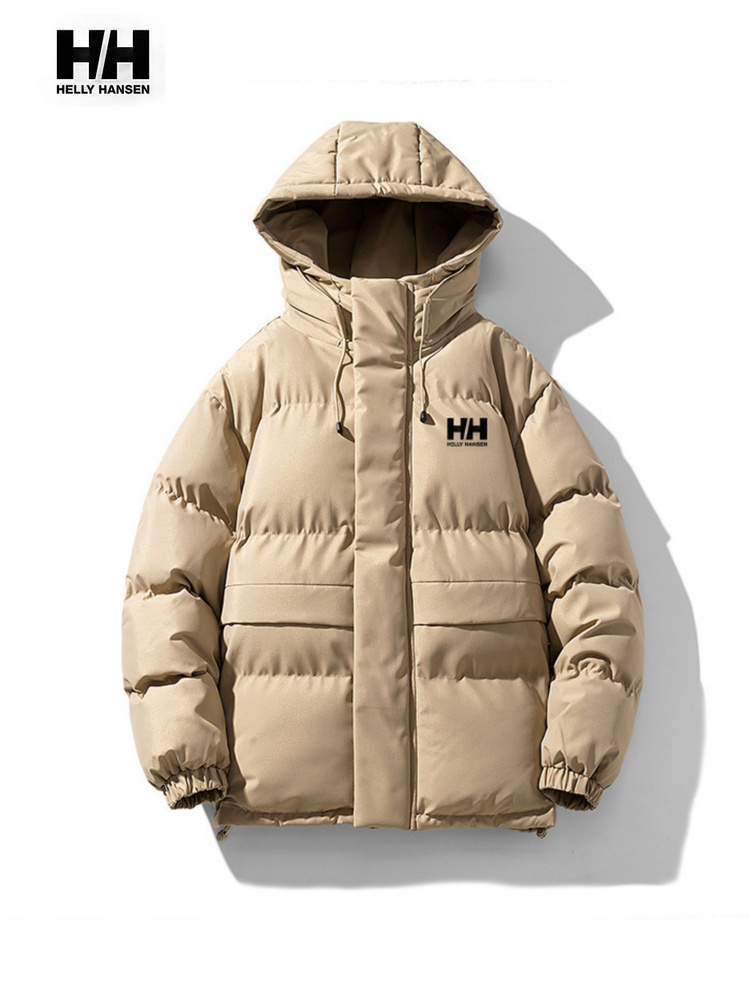 Пуховик Helly Hansen #1