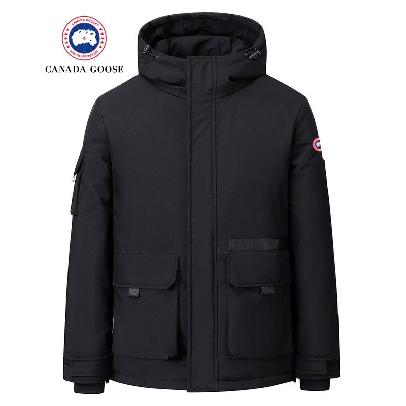 Пуховик CANADA GOOSE #1