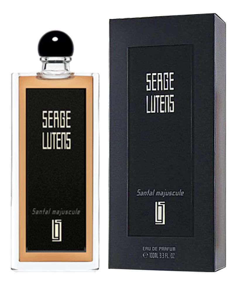 Отливант Santal Majuscule Serge Lutens #1