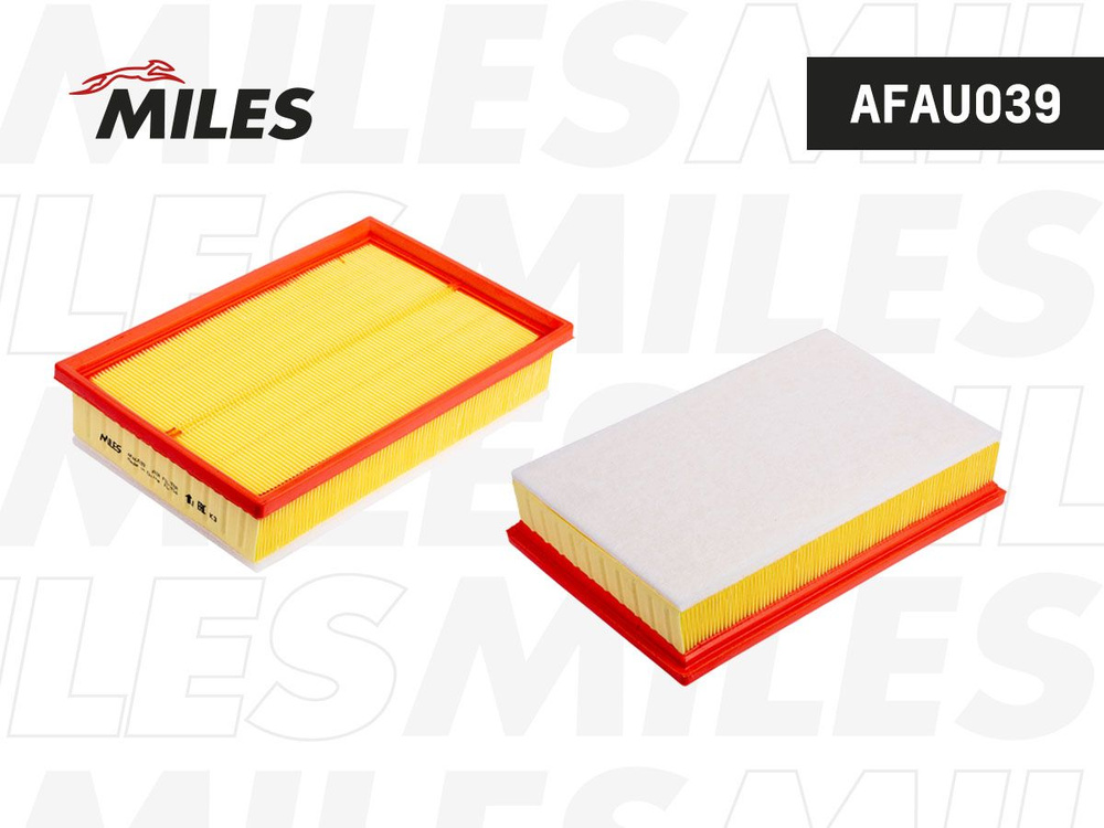 Miles AFAU039 cross SCT-SB 265 Воздушный фильтр