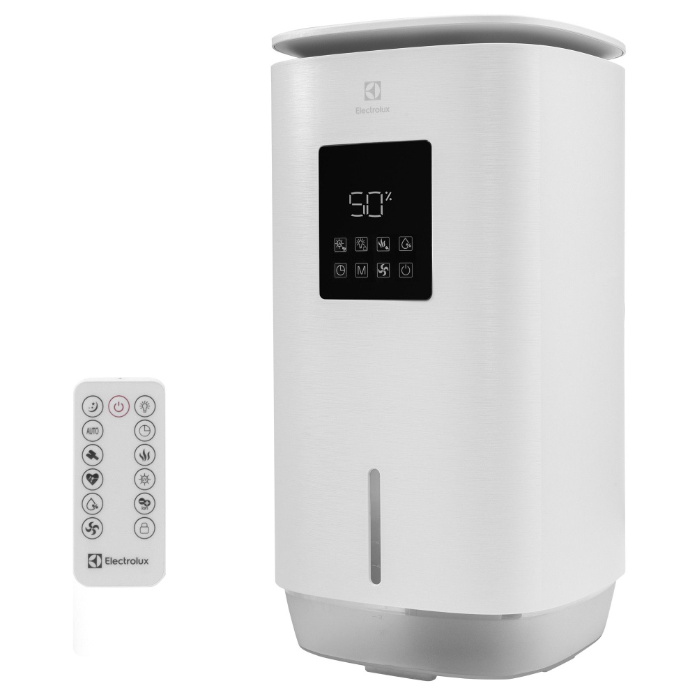 Увлажнитель воздуха с функцией очистки Electrolux ECC-8015D ...