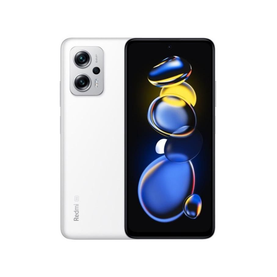 Xiaomi Смартфон Xiaomi Redmi note 11 T pro 5G (конфигурация продукта такая же, как у POCO X4 GT) поддерживает #1