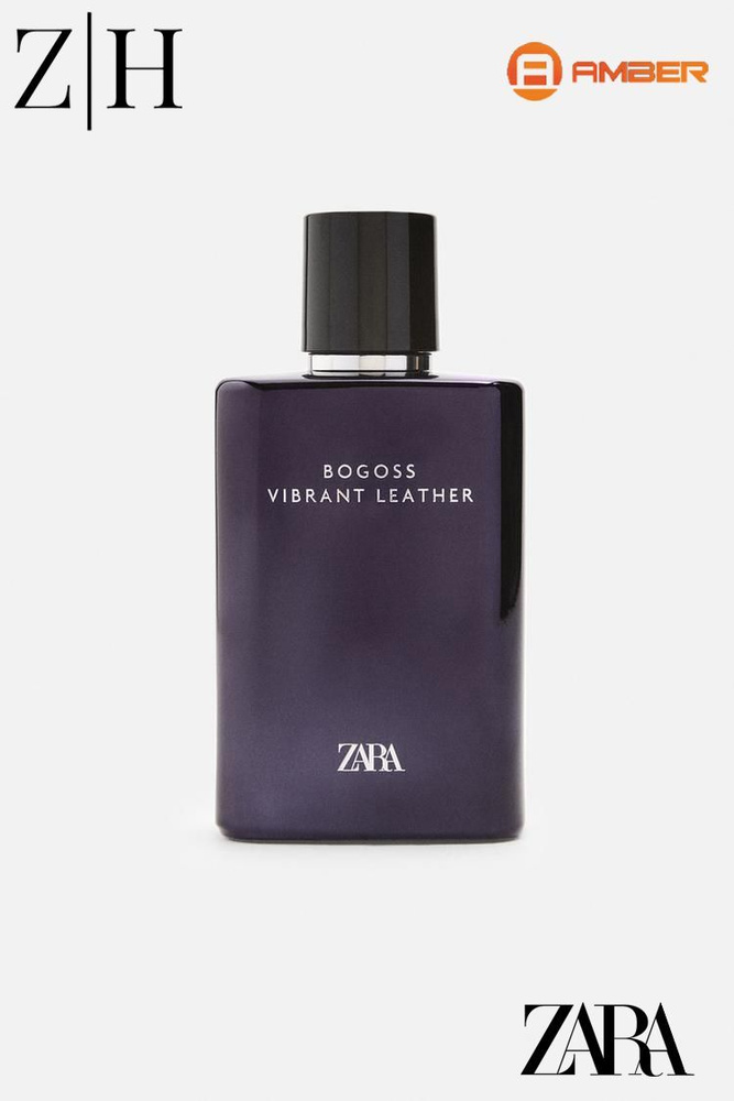 Zara Духи BOGOSS VIBRANT LEATHER EDP 100 мл #1