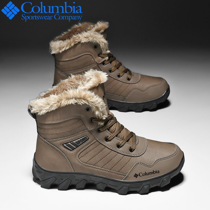 Сноубутсы Columbia #1