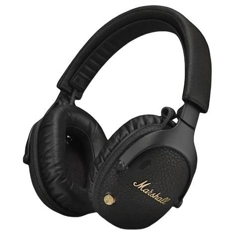 Marshall Наушники с микрофоном, Bluetooth, USB Type-C, черный #1