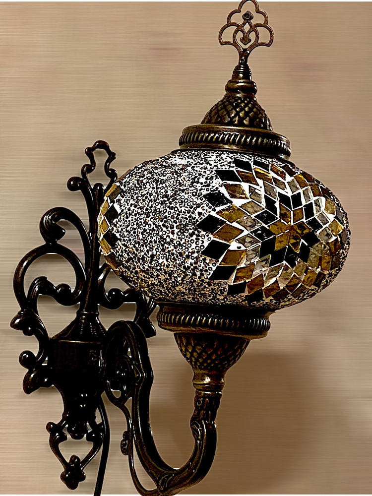 Exotic Lamp Бра, E14 #1