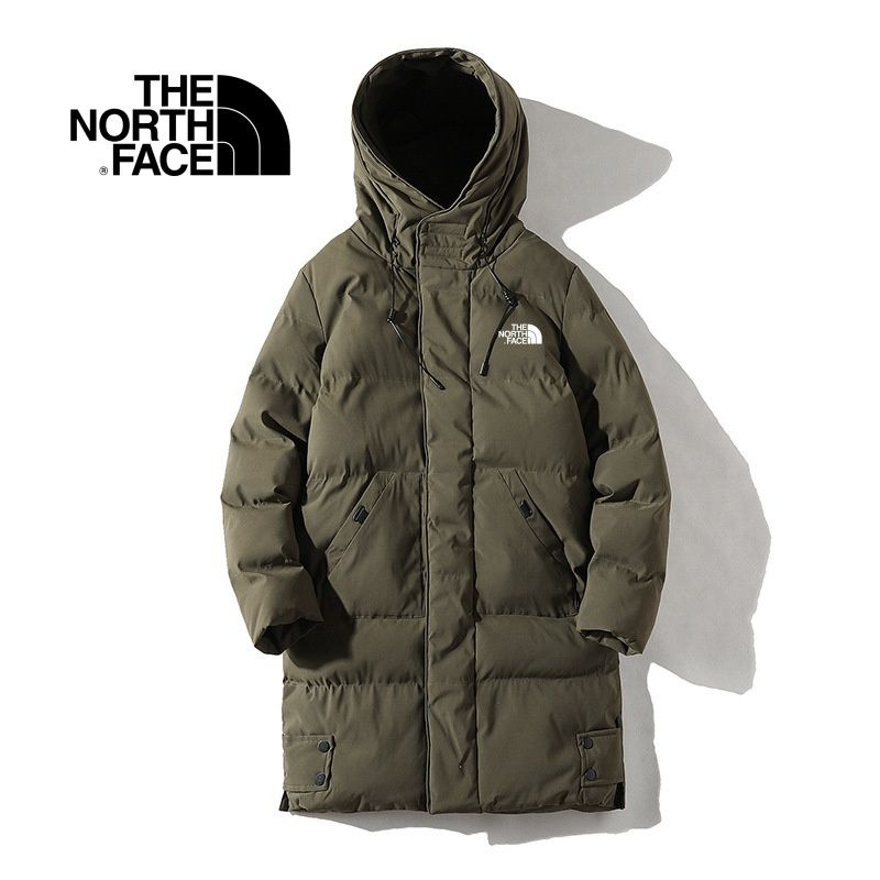 Пуховик The North Face #1