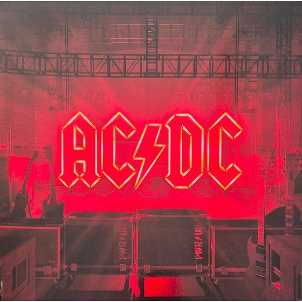 Виниловая пластинка AC-DC - Power Up (coloured) (1LP) #1