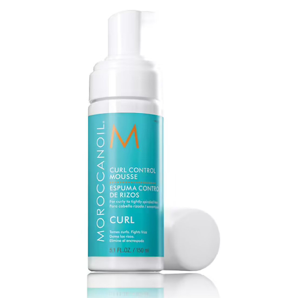 Moroccanoil Мусс-контроль для вьющихся волос "Curl" 150 мл #1