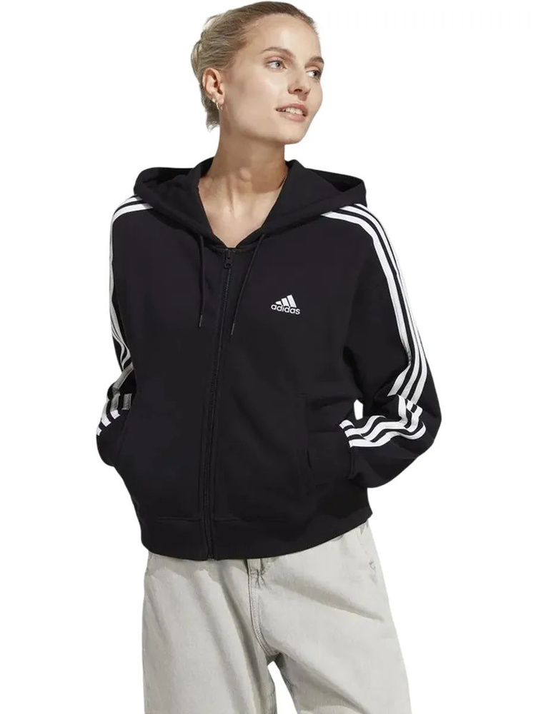 Толстовка adidas Essentials 3-Stripes #1